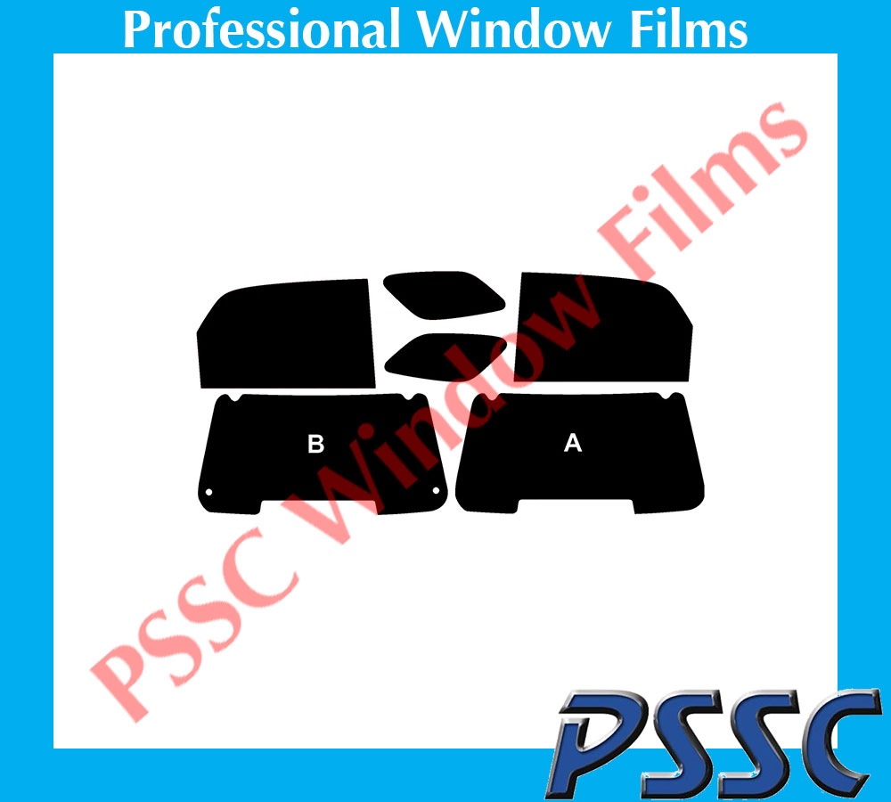 miniatura 3  - PSSC Pre Cut Rear Car Window Films - Kia Sportage 2004 to 2010