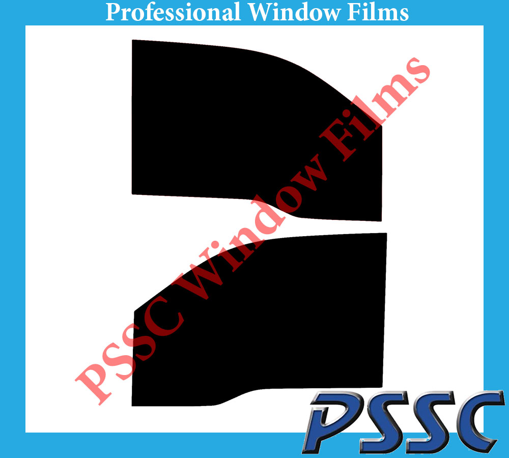 PSSC vorgeschnittene Autoscheibenfolien vorne - Ford F150 Standard Cab 2009 bis 2014 - Bild 2 von 6