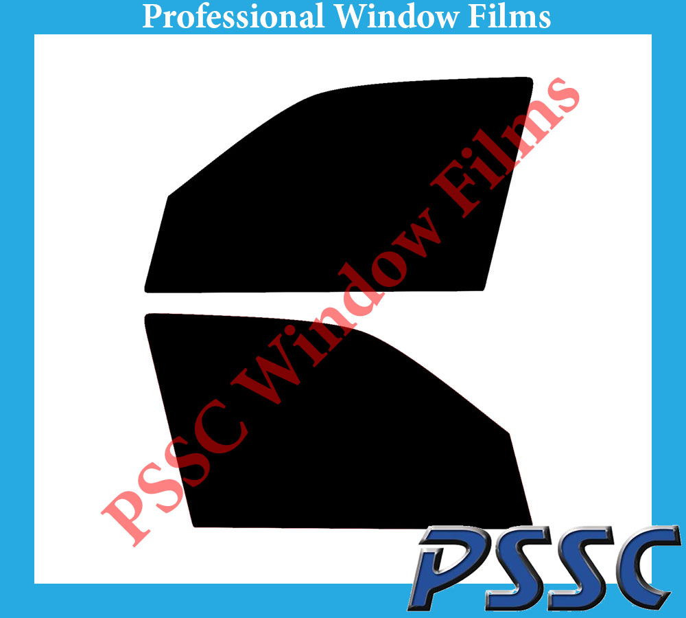 Películas precortadas PSSC para ventanas delanteras de auto - Mercedes Clase C Estate 1996 a 2000 - Imagen 2 de 6