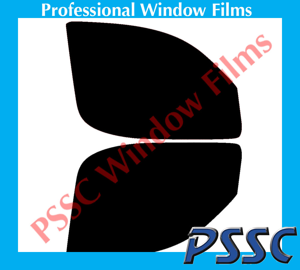 miniatura 4  - PSSC Pre Cut Front Car Window Films - Fiat Doblo Multijet Van 2001 do 2010