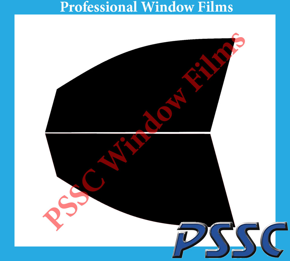 PSSC vorgeschnittene Autoscheibenfolien vorne - Ford Mondeo Limousine 2000 bis 2007 - Bild 2 von 6