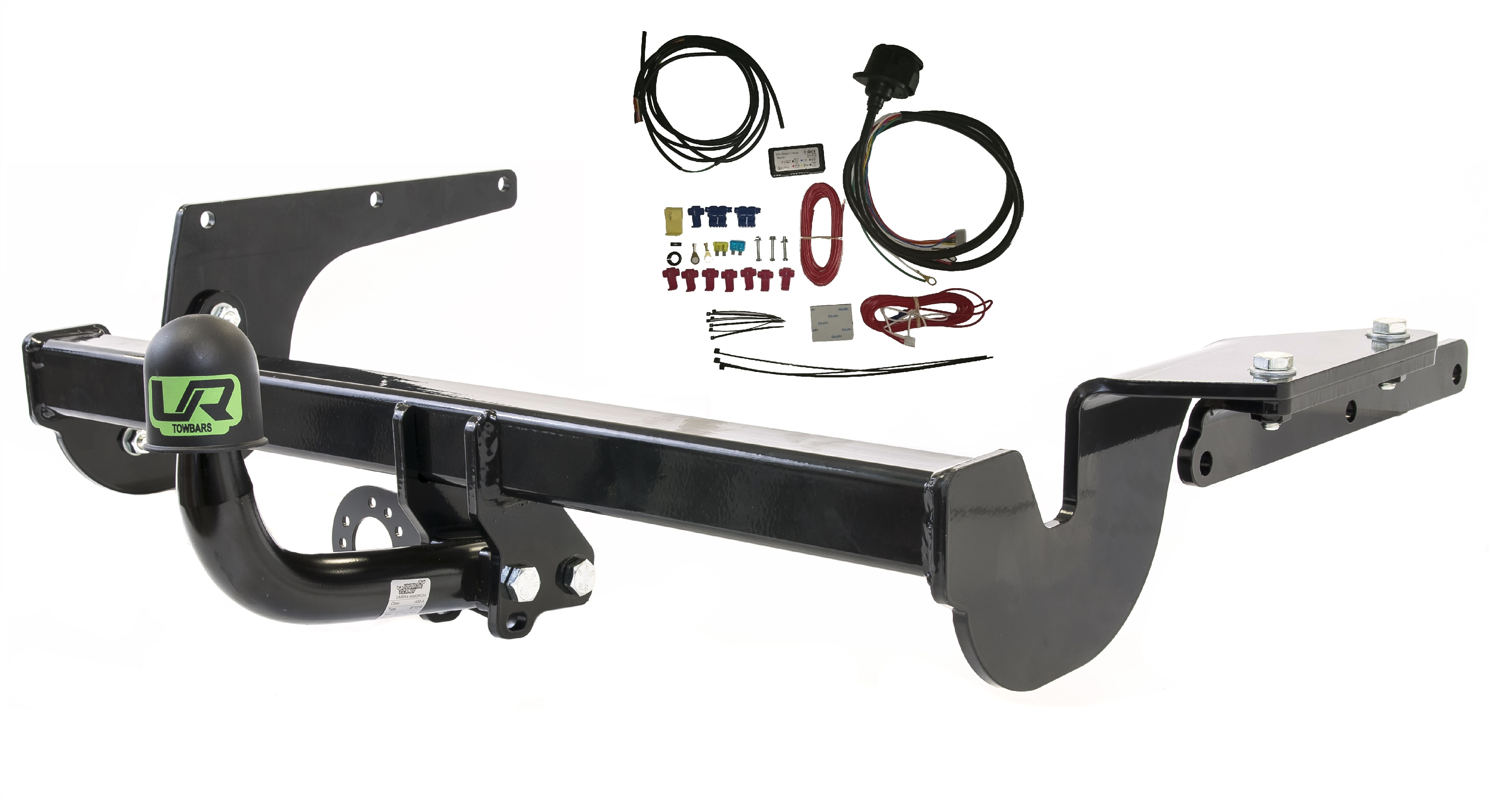 Swan Neck Towbar 13 pin C2 electrics Car Tow Bar Citroen C4 Picasso Peugeot 5008 eBay